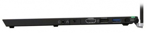 Sony VAIO VPC-Z21z9r вид боковой панели