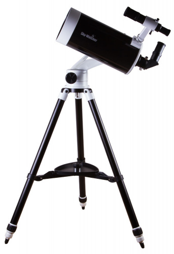 Телескоп Sky-Watcher BK MAK127 AZ5 на треноге Star Adventurer вид сбоку