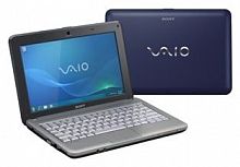 Sony VAIO VPC-M13M1R Blue