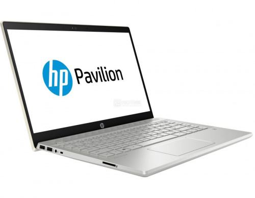 HP Pavilion 14-ce1008ur 5SU45EA вид сбоку