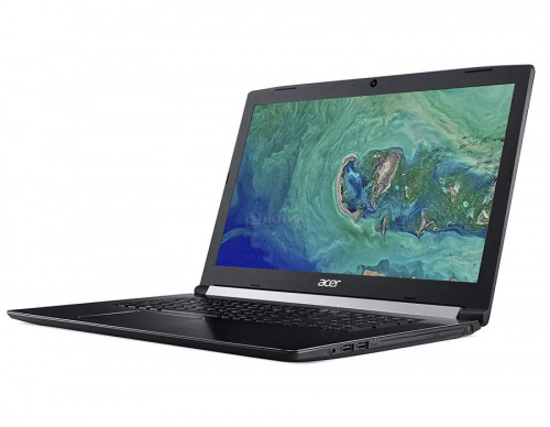 Acer Aspire 5 A517-51G-5284 NX.GSXER.014 вид сверху