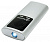 Aiptek PocketCinema T30 серебро вид спереди