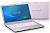 Sony VAIO VGN-NW2MRE Pink вид спереди