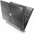 HP EliteBook 8560w (LG660EA) вид сверху