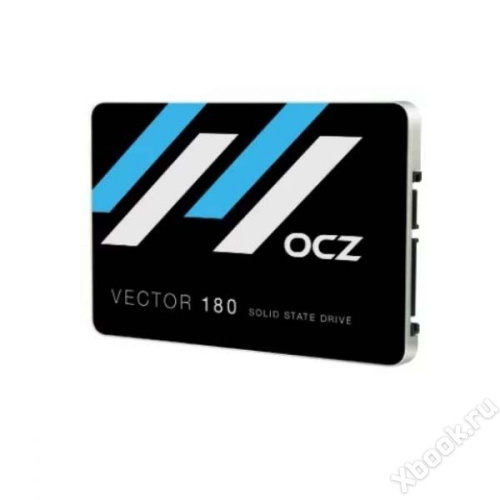 OCZ VTR180-25SAT3-480G вид спереди