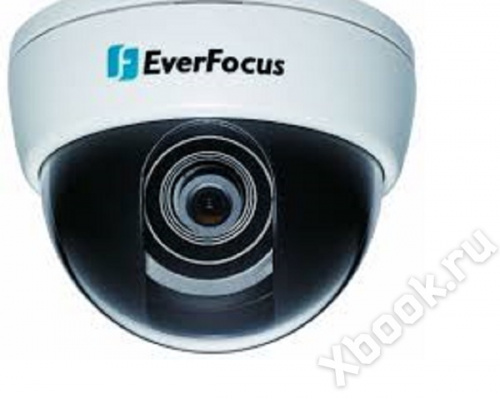 EverFocus EDH-5102 вид спереди