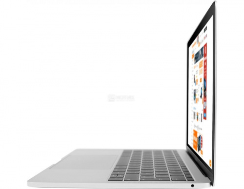 Apple MacBook Pro 2017 MPXU2RU/A вид боковой панели
