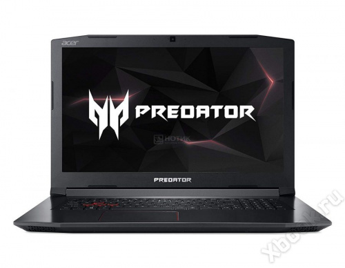 Acer Predator Helios 300 PH317-52-742K NH.Q3EER.019 вид спереди