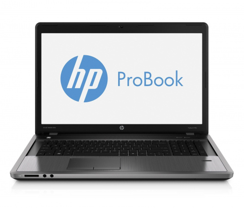 HP ProBook 4740s (B6M26EA) вид спереди