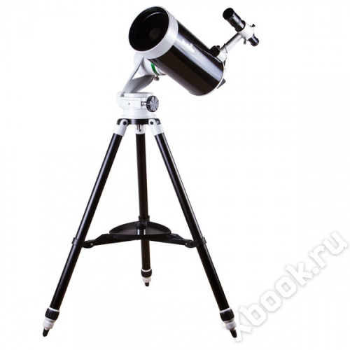 Телескоп Sky-Watcher BK MAK127 AZ5 на треноге Star Adventurer вид спереди