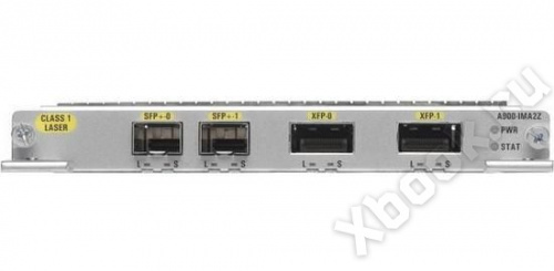 Cisco A900-IMA2Z вид спереди