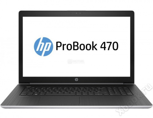 HP Probook 470 G5 2VP39EA вид спереди