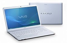 Sony VAIO VPC-EB3C4R/W Белый