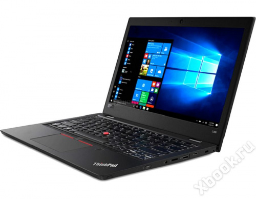 Lenovo ThinkPad L390 20NR0010RT вид спереди